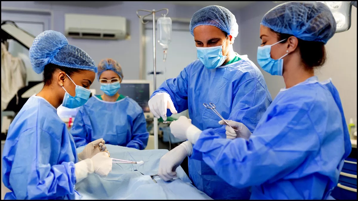 Bachelor in Operation Theatre Technology (BOTT) course details including full form, fees, eligibility, syllabus, admission process, and career opportunities in 2025